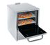 Thumbnail image #1 for Comstock-Castle PO19 Countertop Gas Pizza Oven, 24-Inch Wide, 2 Hearth Decks, 25,000 BTU