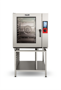 Vulcan TCM-102E-480 Touch Combi Multi 10-Level Full-Size Boilerless Electric Combi Oven