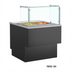 Thumbnail image #1 for Structural Concepts Grocerant FB3S-2H Heated Service Food Bar, 2 Wells, Full Service, 36 Inch, 208V