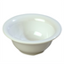 Thumbnail image #1 for Sierrus Rimmed Nappie Bowl, 10 oz., 5-3/8 Inch Diameter, White Melamine