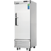 Thumbnail image #1 for Everest Refrigeration 23 Cu. Ft. One-Section Laboratory Freezer with Bottom-Mounted Self-Contained Refrigeration, Solid Hinged Door, and Casters