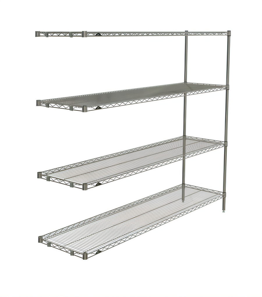Product image #1 for Metro AN376BR Super Erecta Wire Shelving