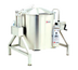 Thumbnail image #1 for Legion 40-Gallon Low-Rim Tilting Gas Steam Kettle, Self-Contained, Full Jacket