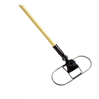 Snap-On Wire Dust Mop Frame, 24-Inch x 5-Inch