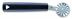 Thumbnail image #1 for Louis Tellier US 720700500 Triangle Pizza Cutters & Knives