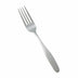 Thumbnail image #1 for Winco Manhattan Heavy Weight Dinner Fork, 7-1/4 Inch, 18/0 Stainless Steel, Satin Finish