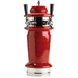 Thumbnail image #1 for Micro Matic Monaco Single-Column Countertop Air-Cooled Draft Beer Tower with 2 Brass-Body Faucets