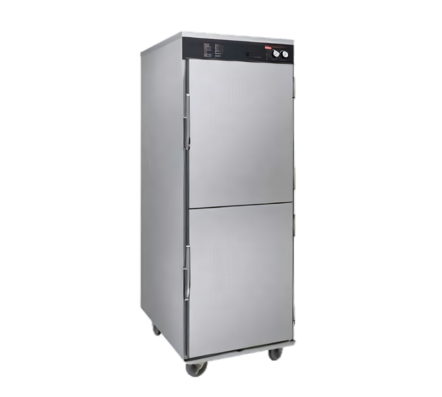 Product image #1 for Hatco Flav-R-Savor Tall Humidified Holding Cabinet with 2 Dutch Doors, 17-Sheet Pan Capacity