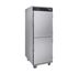 Thumbnail image #1 for Hatco Flav-R-Savor Tall Humidified Holding Cabinet with 2 Dutch Doors, 17-Sheet Pan Capacity