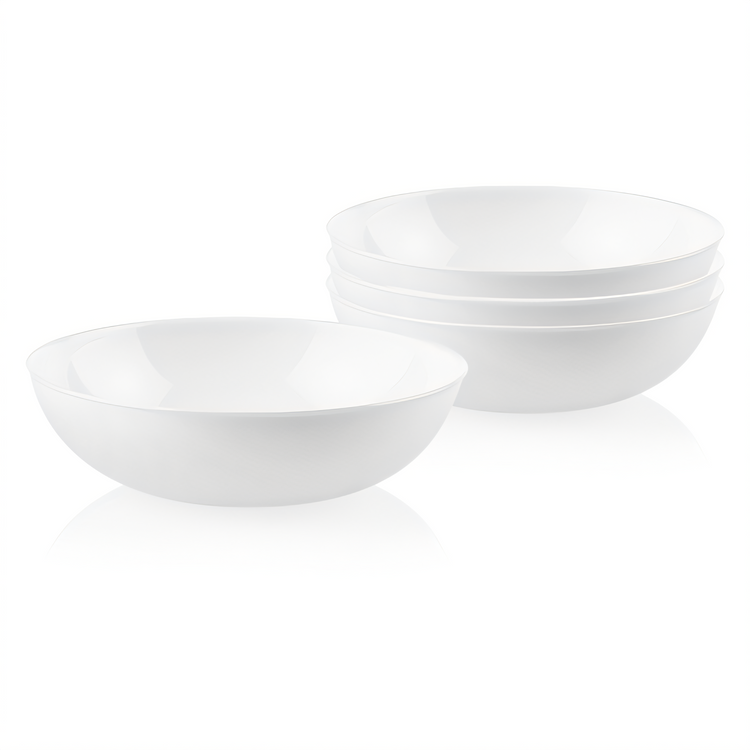 Product image #1 for Anchor Hocking Foodservice 1152664 Corelle Glass Dinnerware