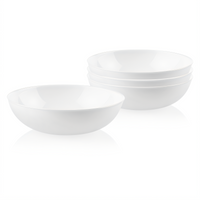 Anchor Hocking Foodservice 1152664 Corelle Glass Dinnerware