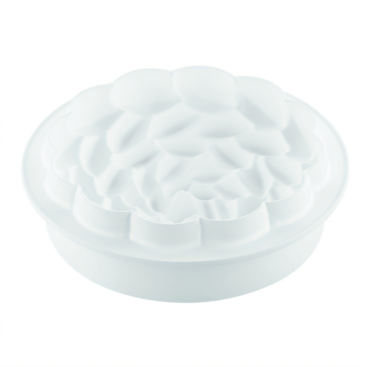 Product image #1 for Silikomart TortaFlex Series Fleur Pastry Mold Kit