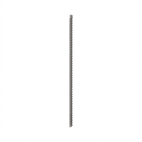 Metro SmartWall 72-Inch Wall Shelving Upright, Gray Metroseal Epoxy with Microban