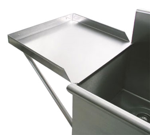 Product image #1 for Advance Tabco 21" x 30" Detachable Drainboard for Square Corner Sinks