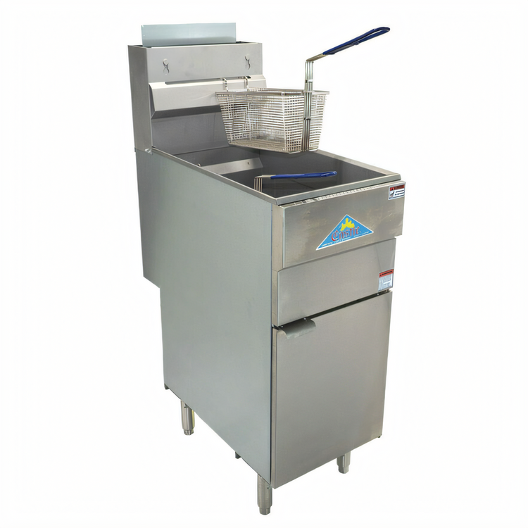 Product image #1 for Comstock-Castle GF90-P Value Series Gas Fryers
