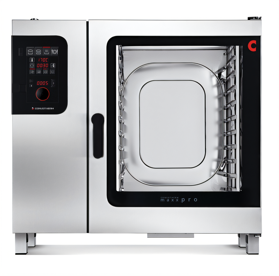 Product image #1 for Convotherm C4 ED 10.20ES-N 10-Pan Full-Size Electric Boilerless Combi Oven