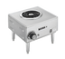 Thumbnail image #1 for Wells H-33 Countertop Electric Hot Plate, Single Burner, Flat Spiral Element