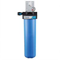 Everpure FX-12BE High Flow Single 20-Inch Empty Water Filter Housing