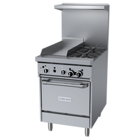 Garland GFE24-2G12L GFE Starfire Pro Gas Ranges