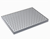 Thumbnail image #1 for Krowne 10-1/2 x 8-Inch Brushed Stainless Steel Drip Tray