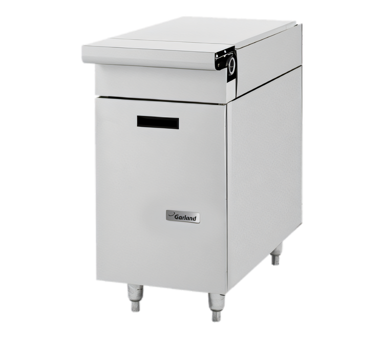 Product image #1 for Garland Master Series 17-Inch Wide Stainless Steel Spreader Cabinet with Single Door