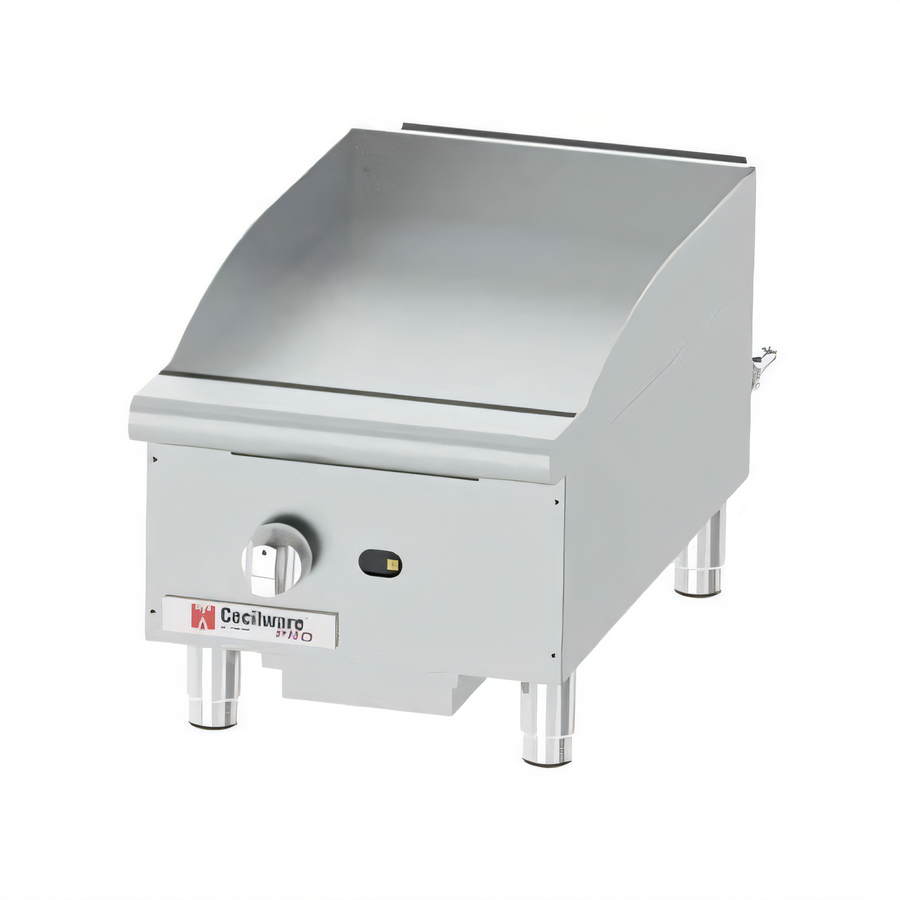 Product image #1 for Crathco-UNIC GCP15 Crathco Cooking - Cecilware® Pro Gas Griddles