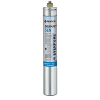 Everpure SEN Fibredyne II Submicron Carbon Block Water Filter Cartridge