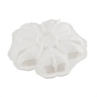 Louis Tellier US SAKURAORIGAMI Silikomart Pastry & Baking Molds Case of 4