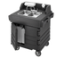 Thumbnail image #2 for Cambro CamKiosk® Mobile 2-Compartment Hand Sink Cart with Fresh Water and Refuse Tanks