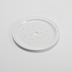 Thumbnail image #1 for American Metalcraft White Melamine Seafood Drip Tray, 9-3/8 Inch Diameter