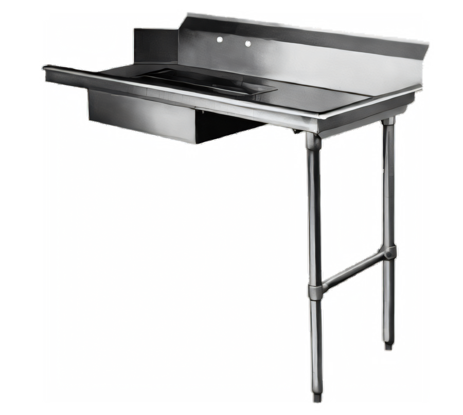 Product image #1 for CMA Dishmachines SR-60 Compartment Sinks