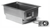 Thumbnail image #1 for Eagle Built-In Drop-In Rectangular Electric Food Warmer, 12 x 20 Pan Opening, 120V