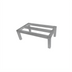 Thumbnail image #1 for CAC China Heavy-Duty Welded Aluminum Dunnage Rack, 24 x 14 x 8 Inches, 1800 lb Capacity