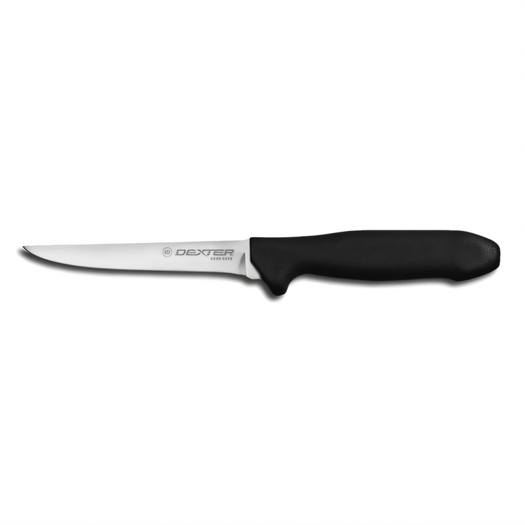 Product image #1 for Dexter Russell Sani-Safe 5-Inch Wide Hollow Ground Boning/Utility Knife