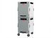Thumbnail image #1 for Metro HotBlox™ Wide 16-Pan Dual-Cavity Mobile Insulated Holding Cabinet with Digital Touchscreen and Solid Door