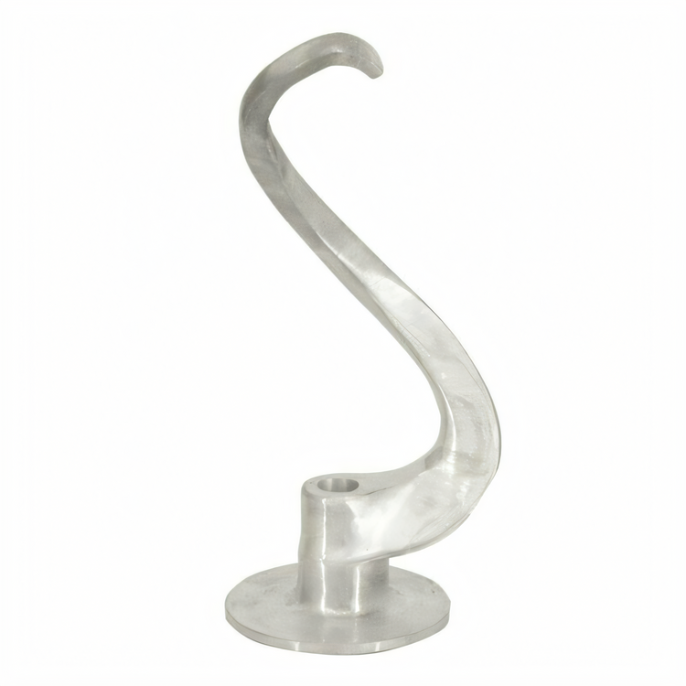 Product image #1 for 80 Qt Planetary Mixer Dough Hook Attachment