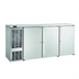 Thumbnail image #1 for Perlick DDS84 84-Inch Three-Door Self-Contained Direct Draw Draft Beer Dispenser
