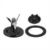 Thumbnail image #1 for Waring CAC102 Blade Commercial Blender Parts
