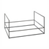 Thumbnail image #1 for American Metalcraft Twilight Modular Multi-Level Buffet Riser, Black, 28-Inch Long