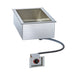 Thumbnail image #1 for Alto-Shaam 100-HW/D6-QS Waterless Drop-In Electric Hot Food Well, 1 Full-Size Pan, 6-3/8-Inch Deep