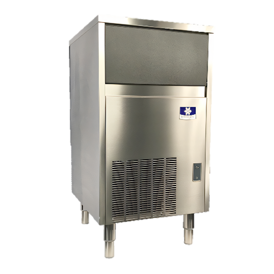 Product image #1 for Manitowoc CrystalCraft Square Cube Air-Cooled Self-Contained Ice Maker, 100 lb/Day