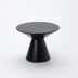 Thumbnail image #1 for Upton Collection 7-Inch Round Wood Buffet Pedestal, Espresso