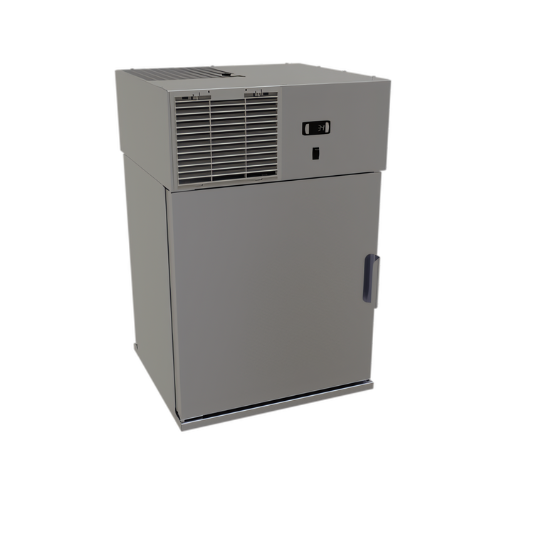Product image #1 for Glastender CM24 24-Inch Countertop Pass-Thru Refrigerator Merchandiser