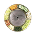 Thumbnail image #1 for Robot Coupe 3 mm (1/8 in.) Slicing Disc for Commercial Food Processors