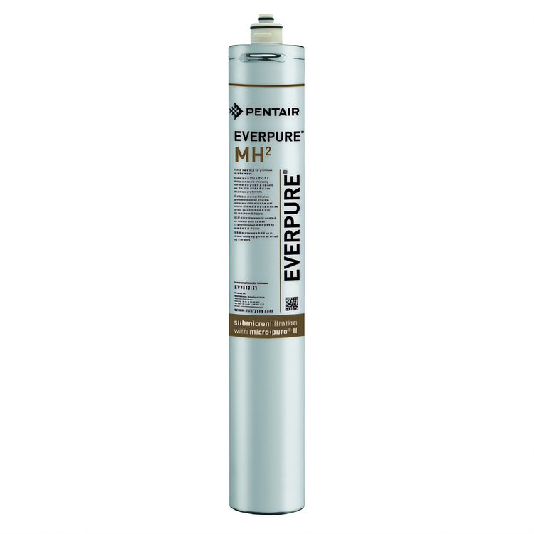 Product image #1 for Everpure MH² Precoat Primary Water Filter Cartridge, 9,000 Gallons, 1.67 GPM