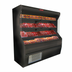 Thumbnail image #1 for Howard-McCray 32E Series 50-Inch Black Remote Meat Open Merchandiser with LED Lighting