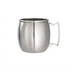 Thumbnail image #1 for American Metalcraft 16 oz Stainless Steel Moscow Mule Mug