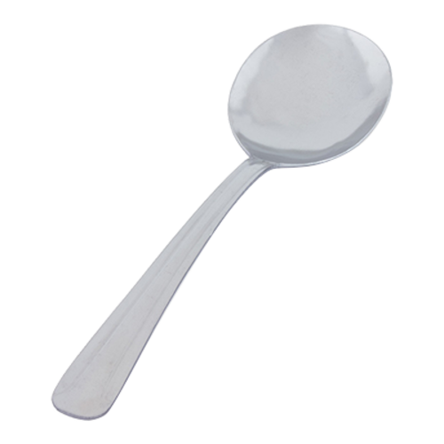 Product image #1 for Crestware DOM410 Dominion Bouillon Spoons Case of 36