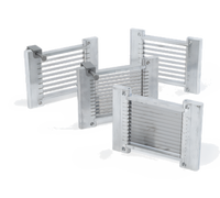 Nemco Easy Chicken Slicer 3/8-Inch Scalloped Blade & Holder Assembly