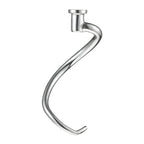 Thumbnail image #1 for Waring® Commercial WSM7LDH Stainless Steel Dough Hook Attachment for 7-Qt Planetary Mixer